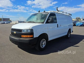 CHEVROLET EXPRESS G2500