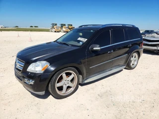 MERCEDES-BENZ GL 550 4MATIC