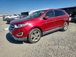 FORD EDGE TITANIUM