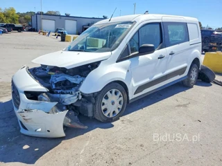FORD TRANSIT CONNECT XLT