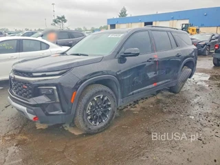 CHEVROLET TRAVERSE LT Z71