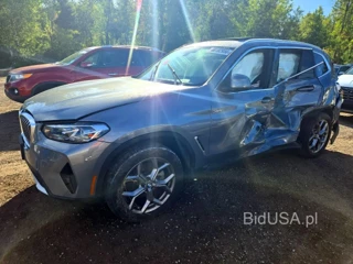 BMW X3 XDRIVE30I