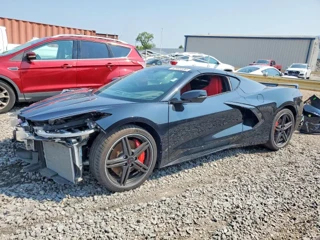 CHEVROLET CORVETTE STINGRAY 1LT