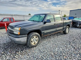 CHEVROLET SILVERADO K1500