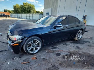 BMW 328 XI SULEV