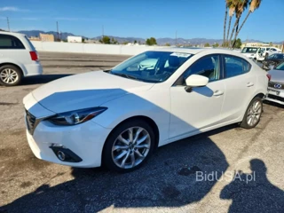 MAZDA 3 GRAND TOURING