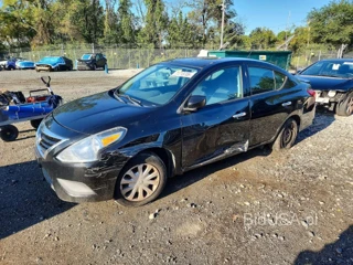 NISSAN VERSA 1.6 SV