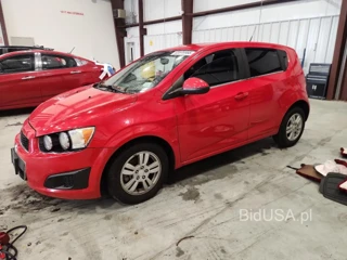 CHEVROLET SONIC LT