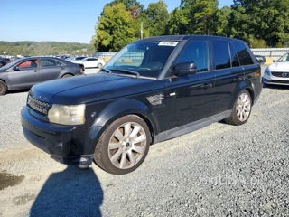 LAND ROVER RANGE ROVER SPORT HSE LUXURY