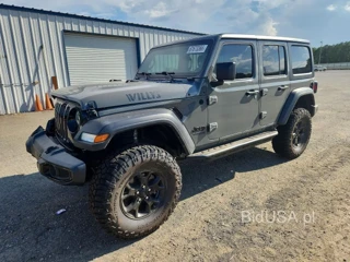 JEEP WRANGLER UNLIMITED SPORT