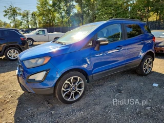 FORD ECOSPORT SES