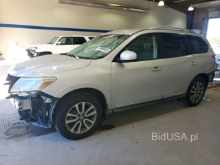 NISSAN PATHFINDER SL