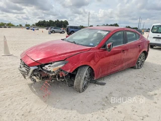 MAZDA 3 TOURING