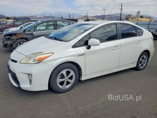 TOYOTA PRIUS TWO