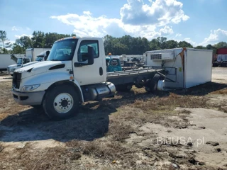 INTERNATIONAL MV607