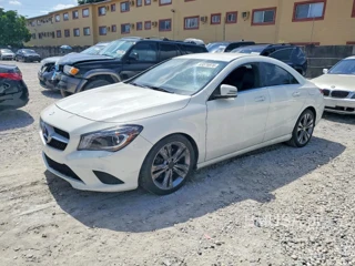 MERCEDES-BENZ CLA 250