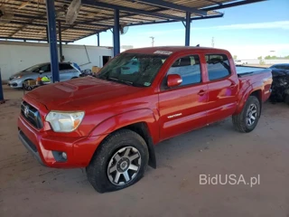 TOYOTA TACOMA DOUBLE CAB PRERUNNER