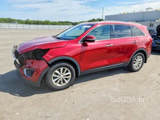 KIA SORENTO LX