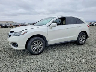 ACURA RDX TECHNOLOGY