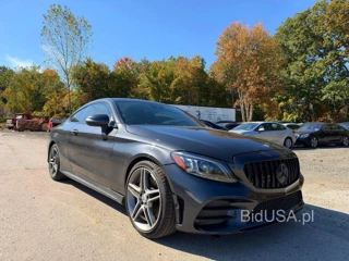 MERCEDES-BENZ C 43 AMG