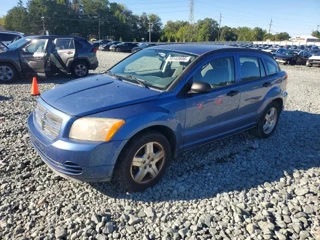 DODGE CALIBER SXT
