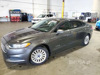 FORD FUSION SE HYBRID