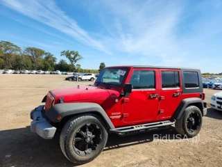 JEEP WRANGLER UNLIMITED SPORT