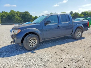 NISSAN FRONTIER SV