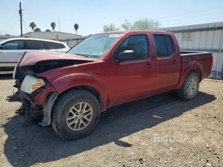 NISSAN FRONTIER SV