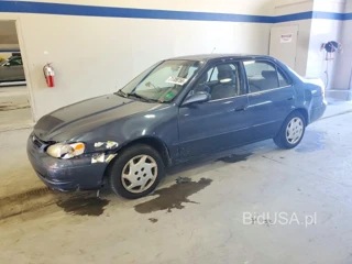 TOYOTA COROLLA VE