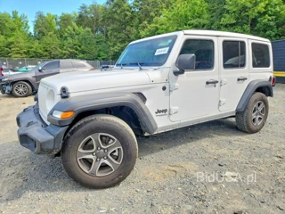 JEEP WRANGLER UNLIMITED SPORT