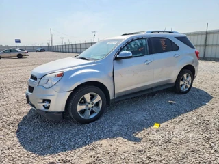 CHEVROLET EQUINOX LTZ