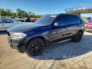 BMW X5 SDRIVE35I