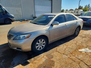 TOYOTA CAMRY HYBRID