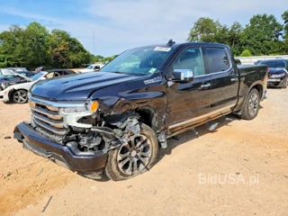 CHEVROLET SILVERADO K1500 HIGH COUNTRY