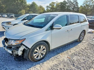 HONDA ODYSSEY SE