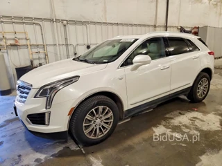 CADILLAC XT5 LUXURY