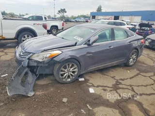 HYUNDAI AZERA BASE