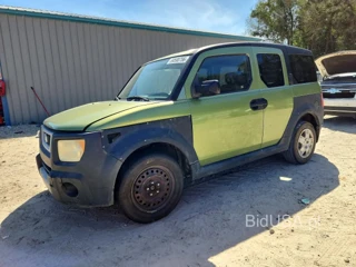 HONDA ELEMENT LX
