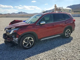SUBARU FORESTER TOURING