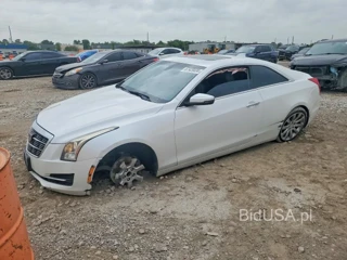 CADILLAC ATS
