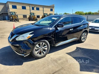 NISSAN MURANO SV