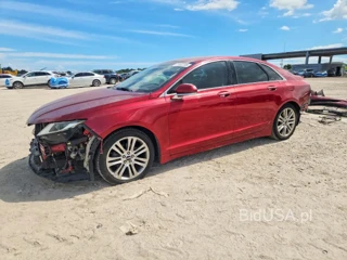 LINCOLN MKZ HYBRID