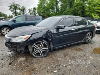 HONDA ACCORD TOURING