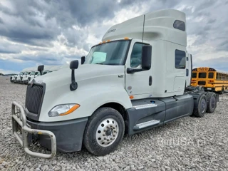 INTERNATIONAL LT625