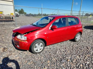 CHEVROLET AVEO BASE