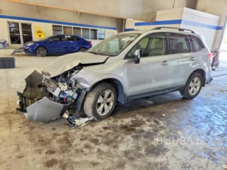 SUBARU FORESTER 2.5I LIMITED