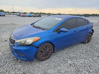 KIA FORTE LX