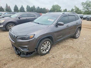 JEEP CHEROKEE LATITUDE PLUS