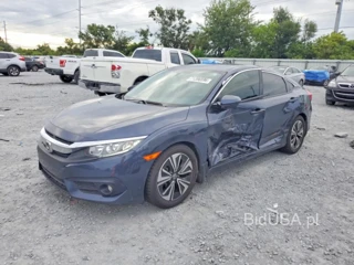 HONDA CIVIC EXL